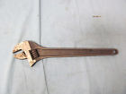 Aj15a Tools 15 Adjustable Wrench " Mac