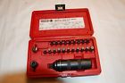 Sid23pb Tools 3 Pc. Driver 8 Set Impact Drive "nice Master 23 " Matco