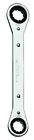53873 Tools Klein Box Ratcheting 1in Wrench