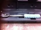 64-031 Tools Armstrong Hand Torque Wrench 1 Industrial -lb. 4dr 5-50