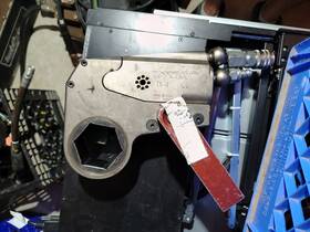 Tx4-1623-50 Torcup Tx-4 Hydraulic Torque Wrench With 1623-50 Cassette -industrial Bolting Tool