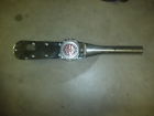Te2003 Torqometer " Foot-pounds Torque 1 Wrench 0-2000 Snap- Drive