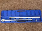Torque Length Nuline Precision Square " 300-900 Lbs. 60 Ft. Wrench Drive