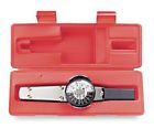 J6169f Torque Proto 4 Wrench . Dr 1 .-lb. 75 Dial