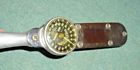 Tq-25 Vintage Torqometer Dial Torque Wrench Drive