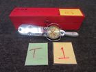 Tq-6 Snap-on Torqometer 1-4 Drive