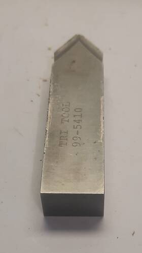 99-5410 Tri Tool Oem Bit Pre-owned
