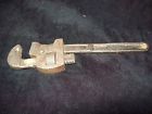 Trimont Vintage Mass Wrench Usa " Roxbury Pipe Monkey Adjustable 7