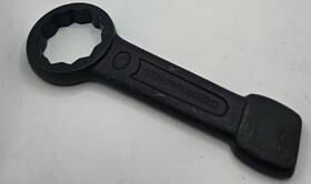 Tts-52 Tritorc Straight Handle Ring Type Slugging Wrench 2.1/16 Inch