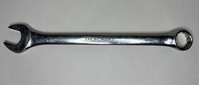 8032 Truecraft 1 Inch Combination Wrench 12pt Drop Forged Tool Steel Japan