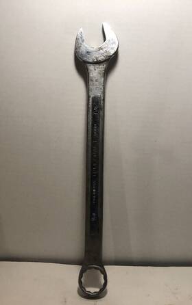 Alloy1 Truecraft Palmera 1/4 Inch Combination Wrench Spain