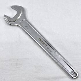 Tss-0027 Trusco Japan 27mm Single Open End Chrome Vanadium Wrench