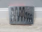 Tss7kit New Sealed Snap On Spline Triple Square Driver Set