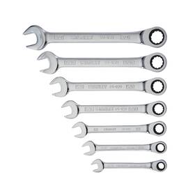 94-542w Ttc Stanley 7pc Inch Rachet Wrench Set