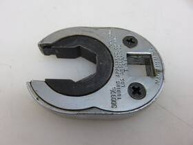 9009 Tubing Appliance Co. Tac 3/8 Inch Dr. 9/16 Ratcheting Crowfoot Wrench Hydraulic