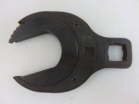 9336 Tubing Appliance Co. Tac 1 Inch Dr. 2-1/4 Ratcheting Crowfoot Wrench Hydraulic