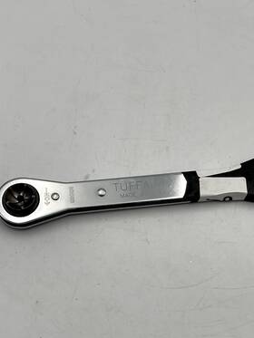 601-0102 Tuffaloy 5/8 Tip Dresser Ratchet Type For 4rw Or 5rw - Damaged