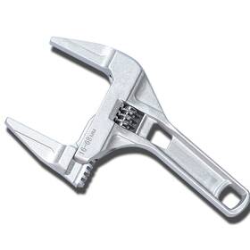 Tymxghf 742297157981 Adjustable Wrench 16 - 68mm Short Shank Large Openings Ultra-thin Li