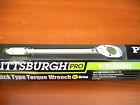 M-200db Type Pro " 2 Pittsburgh Wrench Reversible Drive-- Torque Click 1