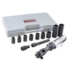 Up886hk Urrea Heavy Duty Ratchet Wrench Set Drive Rpm 660731630701