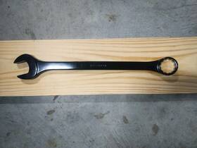 1264h Urrea Heavy Duty Combination Wrench No. Size 2 X 26 Inch . Striking Slugging