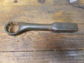 2631sw Urrea 1-15/16 Inch Offset Hammer Wrench 12 Point Knocker