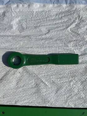 2718swh Urrea 1 1/8 Inch 28.57mm Hammer Striking Slug Wrench 6 Point Used