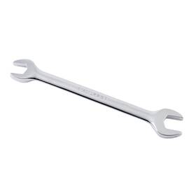 3016 Urrea 3/16-inch X 1/4-inch Open End Wrench 6 Count Pack Of 1 Silver