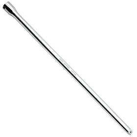 5263 Urrea Socket Wrench Extension - 3/8 Inch Drive 18-inch Ratchet Extender With Drop