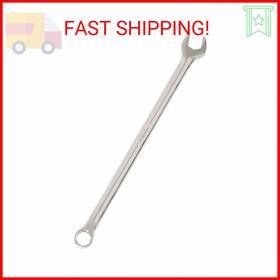 Urrea 660731676433 12-point Combination Wrench - 7/16 Inch Extra Long Mechanics Tool With Extende