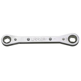 1193m Urrea Professional Tools 660731601442 Chrome Flat Ratcheting Box End Wrench 12 Point 11 X Mm 1193m Urrea Professional Tools 660731601442 Chrome Flat Ratcheting Box End Wrench 12 Point 11 X Mm