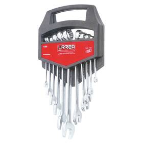 1200i Urrea Professional Tools 660731649376 Sae Full Polish 12 Point Combination Wrench Set 11 Pieces 1200i Urrea Professional Tools 660731649376 Sae Full Polish 12 Point Combination Wrench Set 11 Pieces