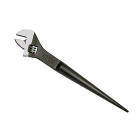 712sc Urrea Professional Tools 660731649987 Structural Adjustable Wrench 16 Inch Total Length
