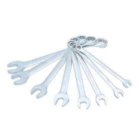 Urrea Professional Tools 660731913941 1200bma Metric Satin Finish 12 Point Combination Wrench Set 8 Pieces