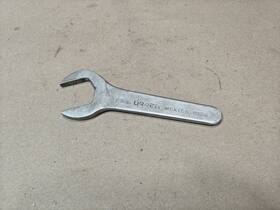 U3556 Urrea 1-3/4 Inch Size 8-1/2 Overall Length Service Wrench