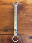 Vv-42919 Usa 14 Combination Craftsman Wrench -vv-42919 C8- 15mm