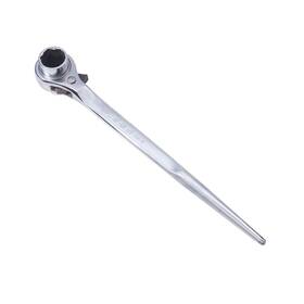 Ut190803b-0037 Utoolmart 19-22 Mm Hexagon Scaffold Quick Wrench Ratchet Spanner Ratcheting