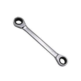 Ut191118b-0026 Utoolmart Ratcheting Wrench 22mm X 24mm Metric Double Box End 1pcs 22 24