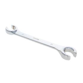 Ut191118b-0051 Utoolmart Flare Nut Wrench 17mm X 19mm Metric Double Open End 17x19mm 1pcs
