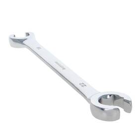 Utoolmart Ut191118b-0054 Flare Nut Wrench 19mm X 22mm Metric Double Open End 19x22mm 1pcs
