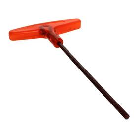 Ut20190802b-0039 Utoolmart T Handle Allen Wrench 6mm Metric S2 Alloy Steel T-handle Hex Key Wr