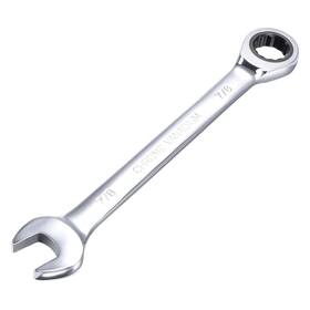 A20102800ux0416 Uxcell 7/8 Inch Ratcheting Combination Wrench Sae 72 Teeth 12 Point Ratchet B