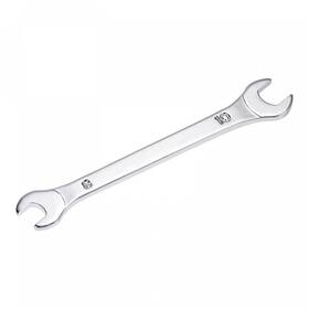 A21111700ux0463 Uxcell Thin Open End Wrench 8mm X 10mm Metric Silver