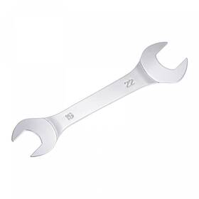 A21111700ux0483 Uxcell Thin Open End Wrench 19mm X 22mm Metric Silver