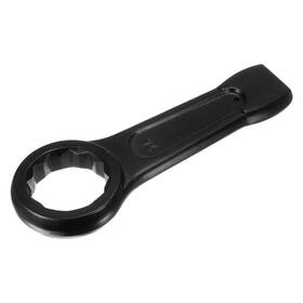 A24011000ux0520 Uxcell 75mm Box End Ring Type Wrench High Tensile Steel Single Head H