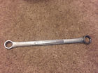 V-43934 Craftsman Tools Point Double Closed Ended Wrench