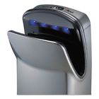 V639a World Dryer Vmax Hand High Impact Abs Silver 663034501273