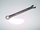 44693 Va - Vv Craftsman Combination Wrench Slightly Used