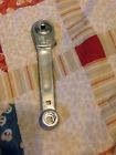 123c " Valve Refrigeration Imperial Prices 6 Long Tool Ratchet Vintage Wrench