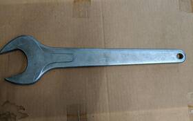 65-usag-no Vanadium 75-usag-no 248 Single Ended Open Jaw Wrench